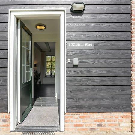 Het Kleine Huis At Buitenplaats Zeeuwse Liefde Westkapelle Bagian luar foto