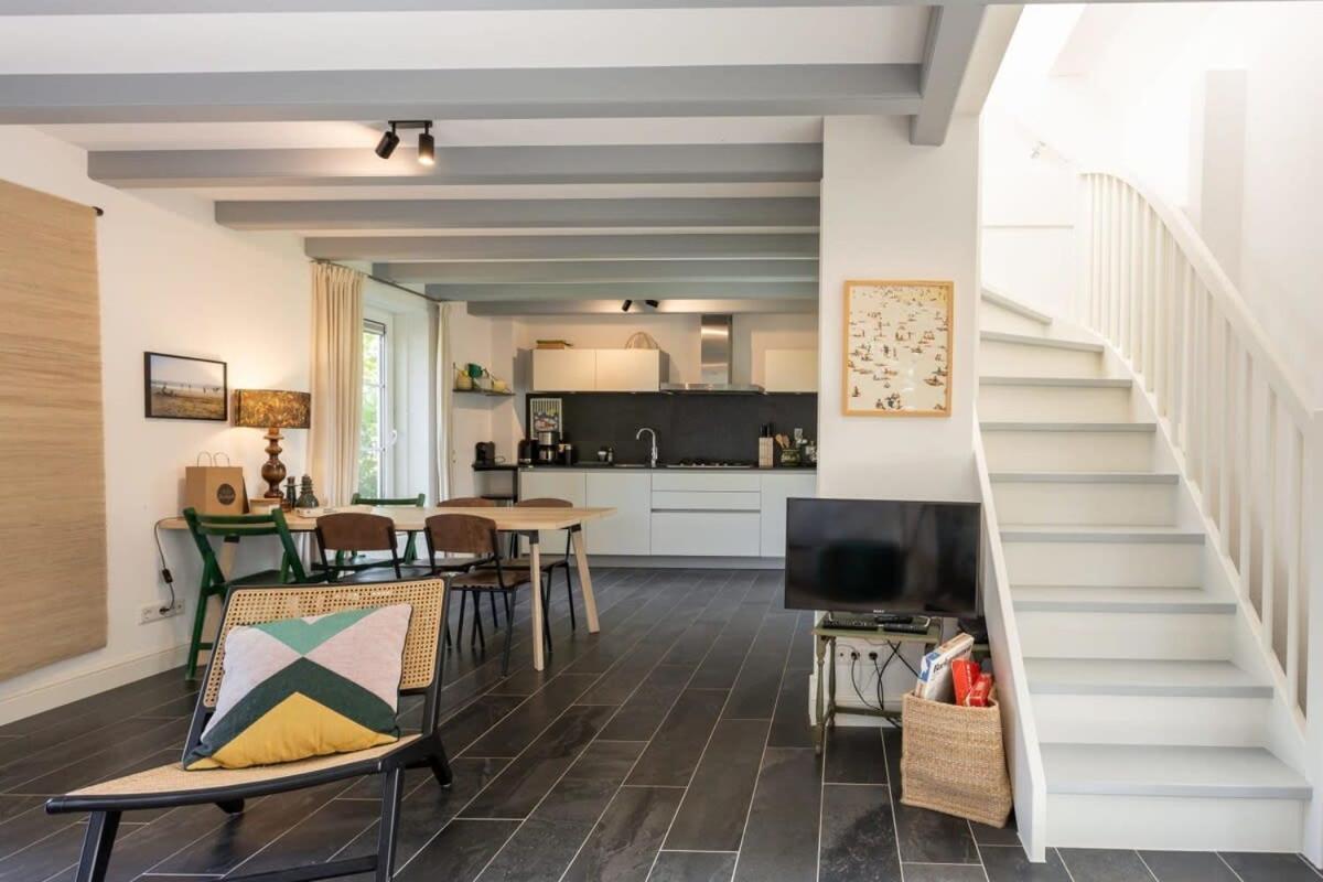 Het Kleine Huis At Buitenplaats Zeeuwse Liefde Westkapelle Bagian luar foto