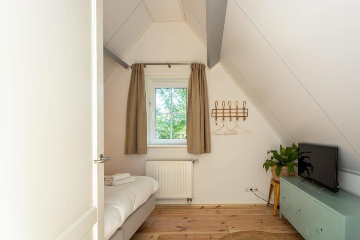 Het Kleine Huis At Buitenplaats Zeeuwse Liefde Westkapelle Bagian luar foto