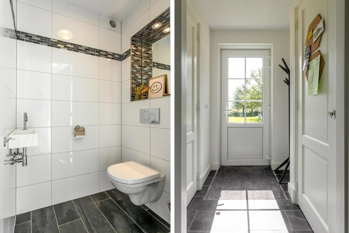 Het Kleine Huis At Buitenplaats Zeeuwse Liefde Westkapelle Bagian luar foto