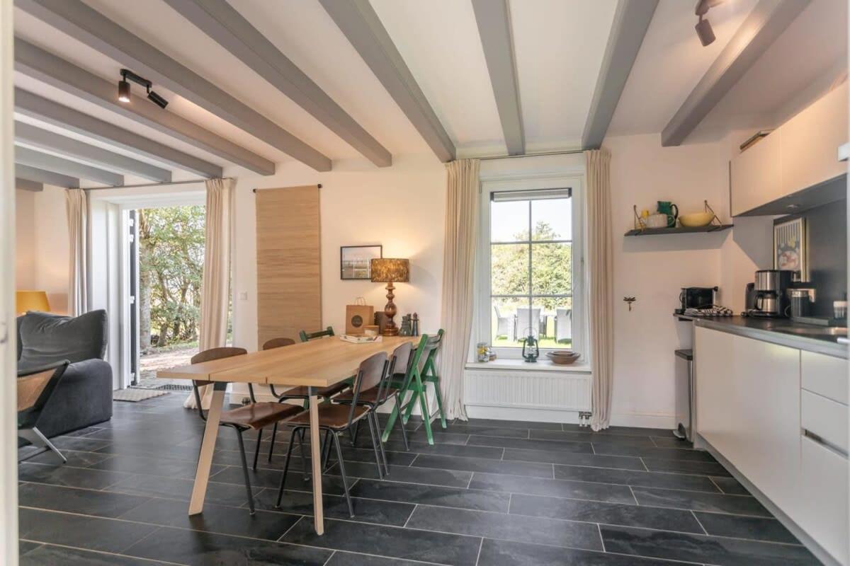 Het Kleine Huis At Buitenplaats Zeeuwse Liefde Westkapelle Bagian luar foto