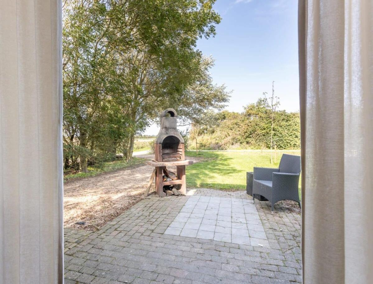 Het Kleine Huis At Buitenplaats Zeeuwse Liefde Westkapelle Bagian luar foto