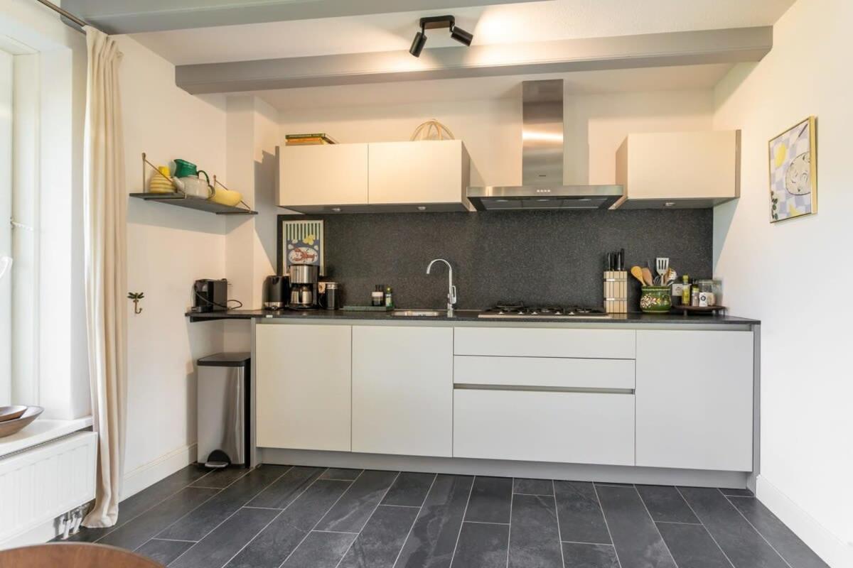 Het Kleine Huis At Buitenplaats Zeeuwse Liefde Westkapelle Bagian luar foto