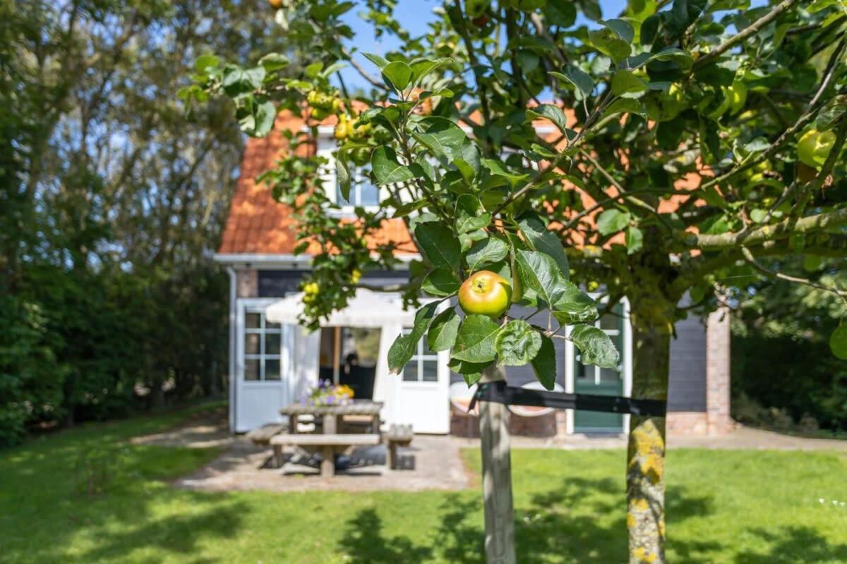 Het Kleine Huis At Buitenplaats Zeeuwse Liefde Westkapelle Bagian luar foto